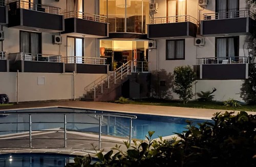 Adrasan Hotel | Grand Yazici Hotel Adrasan
