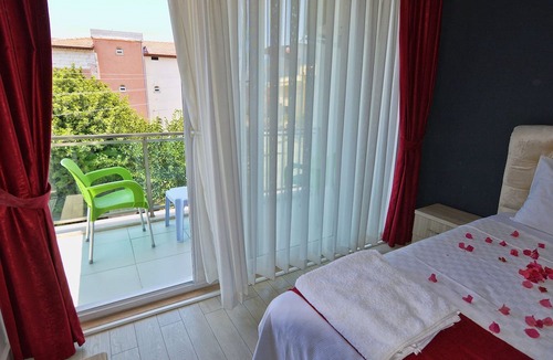Gulluk Hotel | AirPort Gulluk Bodrum Otel
