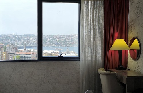 Pera Hotel | Euro Plaza Hotel