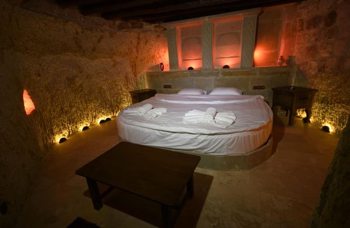 Mustafapasa Hotel | Rose Nest Cave Otel