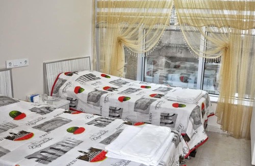 Silvan Hotel | Grand Silvan Otel