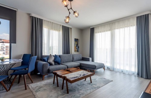Cinarcik Hotel | Green Hills Suites