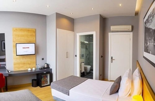 Trabzon Hotel | Uzer Otel