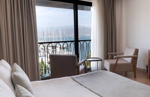 Fethiye City Center Hotel | La Farine Rooms