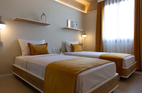 Gumusluk Hotel | Oda Bodrum Gumusluk