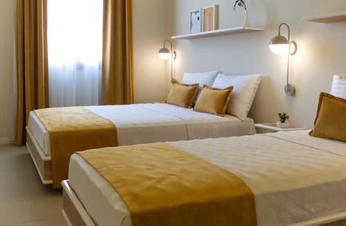Gumusluk Hotel | Oda Bodrum Gumusluk