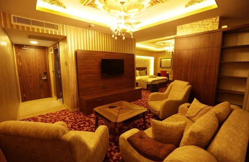 Alasehir Hotel | Can Deluxe Hotel