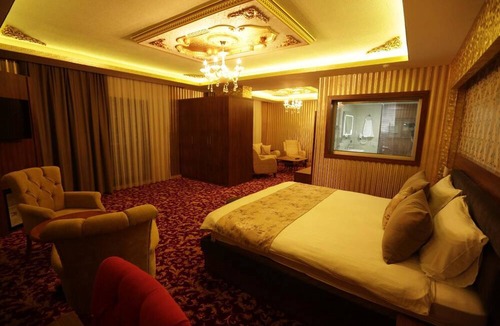 Alasehir Hotel | Can Deluxe Hotel