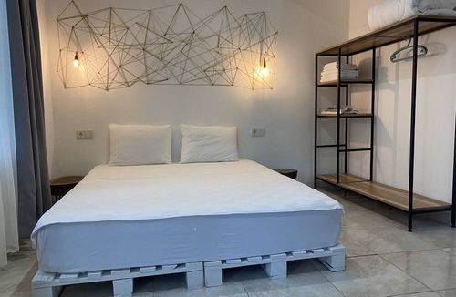 Cirali Hotel | Çıralı Marina Loft Hotel