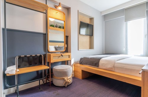 Old Town Hotel | Viva La Vita Butik Otel