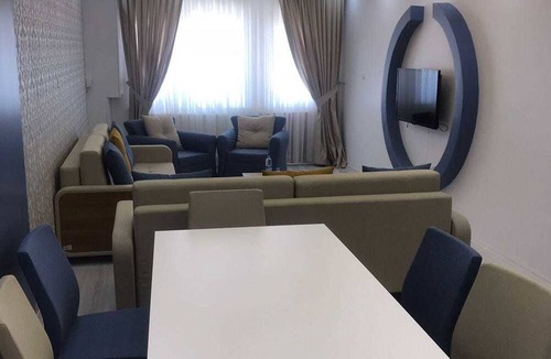 Zara Hotel | Zara Turan Apart Otel
