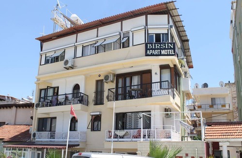 Gumuldur Hotel | Motel Birsin