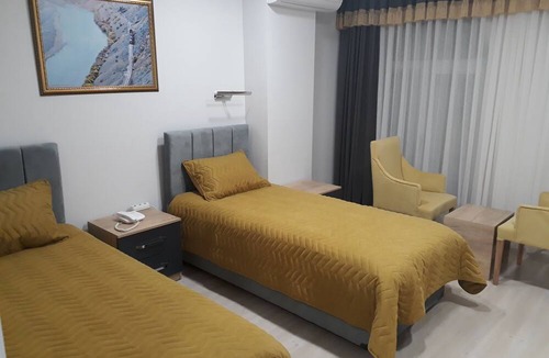 Palu Hotel | Palu Kale Otel
