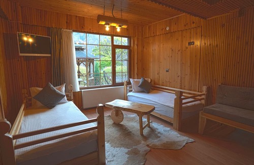 Bolu Hotel | Abant Manzara Evleri