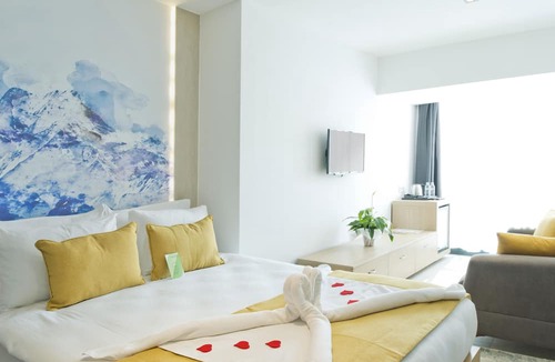 Izmir City Centre Hotel | Hotel 86 by Katipoglu