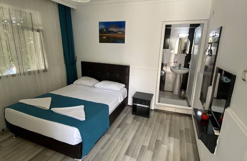 Pamukkale City Centre Hotel | Sunrise Aya Hotel