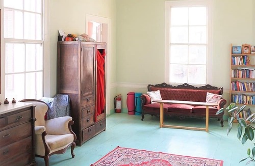 Konak Hostel | Lotus Garden Hostel