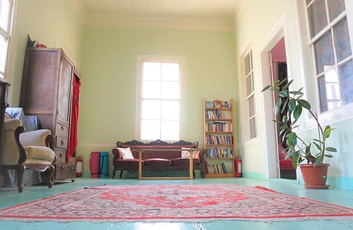 Konak Hostel | Lotus Garden Hostel