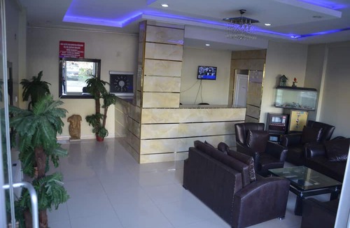 Denizli Hotel | Grand Odemis Kilicaslan Otel