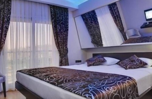Karsiyaka Hotel | Blue City Boutique Hotel