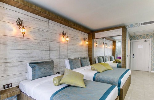 Sivas Hotel | Sivas Keykavus Hotel