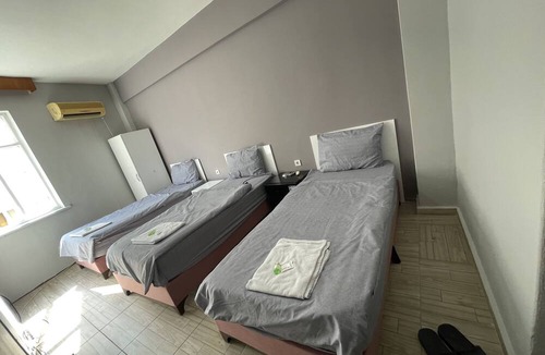 Antalya City Centre Hotel | Ersoy Ak Pansiyon