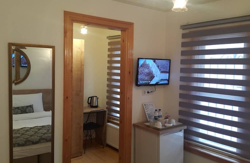 Rasimpasa Hotel | Belizia Hotel