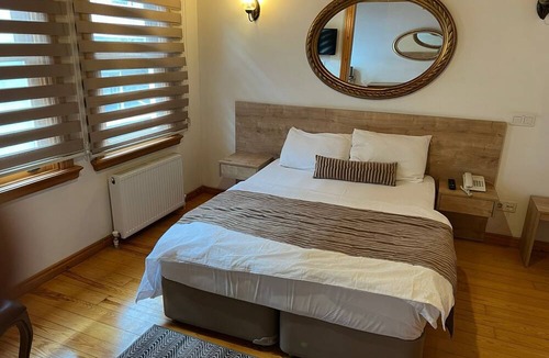 Rasimpasa Hotel | Belizia Hotel