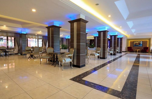 Karacasu Hotel | Bolu Termal Otel