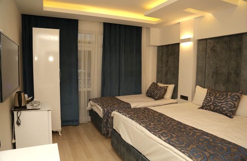 Aksaray Hotel | Aksaray Liva Hotel