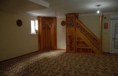 Konya Hotel | Demosan City Otel