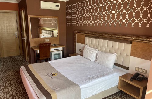 Konya Hotel | Demosan City Otel
