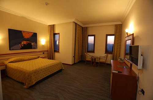 Ermenek Hotel | Selcuklu Otel - Special Class