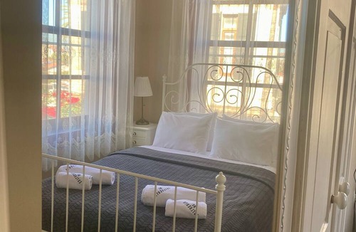 Urla Hotel | Kutlukaya Butik Otel