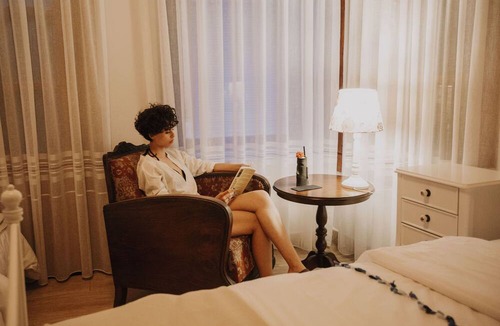 Urla Hotel | Kutlukaya Butik Otel