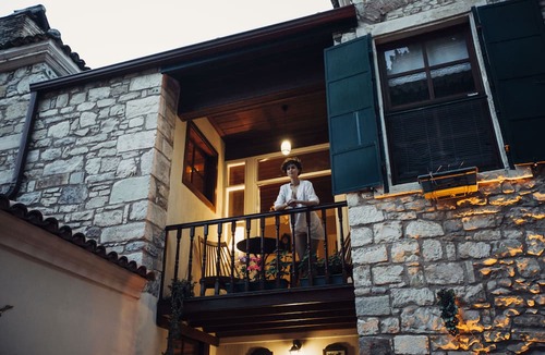 Urla Hotel | Kutlukaya Butik Otel