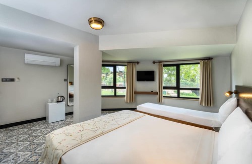 Kemer Hotel | BESO HOTEL BERKE RANCH