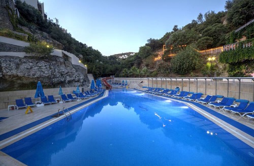 Koyunbaba Resort | Golden Age Crystal Bodrum - All inclusive