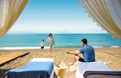 Kizilagac Resort | TUI BLUE Palm Garden - All inclusive