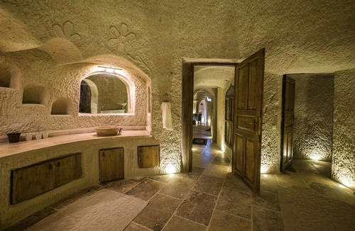 Cavusin House | The Village Cave Hotel