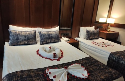 Fındıkzade Hotel | Green Anka Hotel