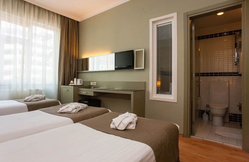 Cagaloglu Hotel | Hotellino