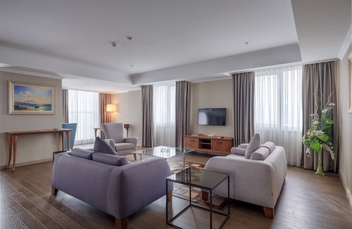 Onikisubat Hotel | Ramada Plaza by Wyndham Kahramanmaras