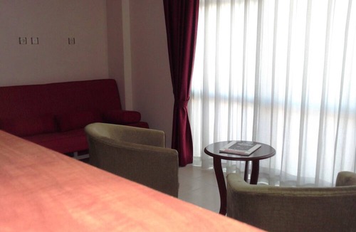 Kadnlar Denizi Mahallesi Hotel | West Ada Inn Hotel