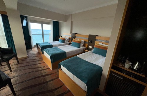 Kusadasi City Centre Hotel | Hotel Ilayda
