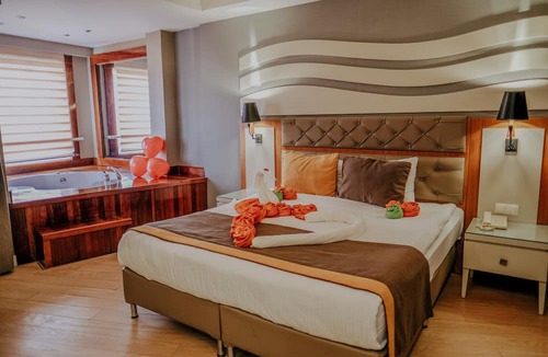 Kundu Resort | Saturn Palace Resort - All Inclusive