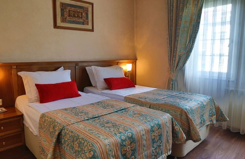 Kavaklidere Hotel | Elit Palas Hotel