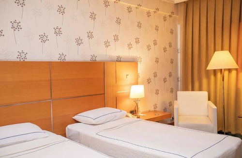 Yunusemre Hotel | Anemon Grand Manisa Hotel