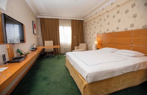Yunusemre Hotel | Anemon Grand Manisa Hotel