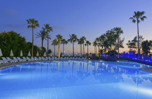 Konakli Resort | Club Kastalia Holiday Village - All Inclusive